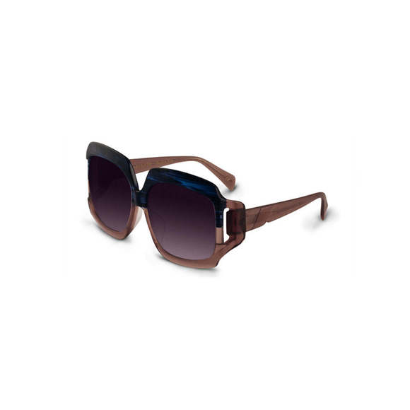 Sama LABYRINTH Shadow Fox Sunglasses 61mm
